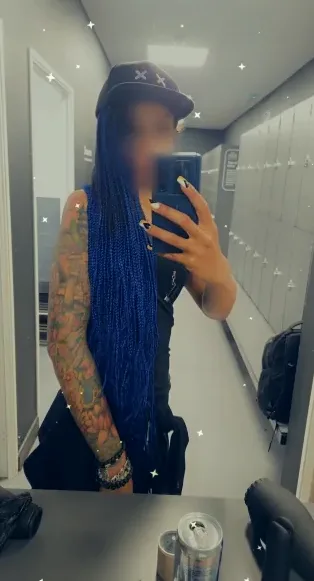 Camila, 34 años