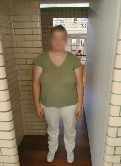 Carmen, 23 años
