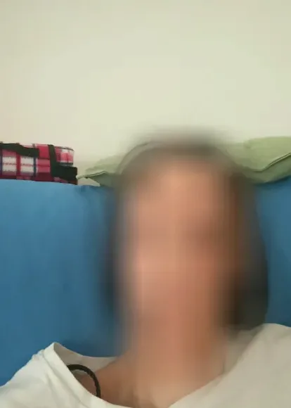 Cristina, 38 años