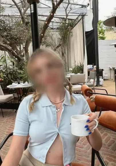 Esther, 27 años