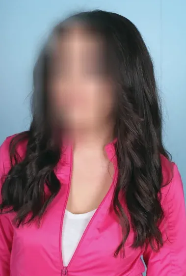 Hanane, 31 años