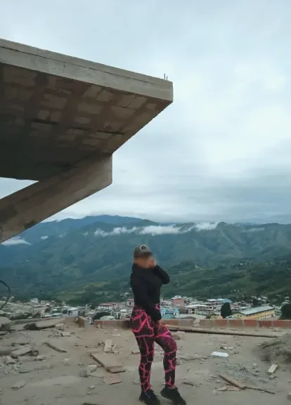 Judit, 40 años
