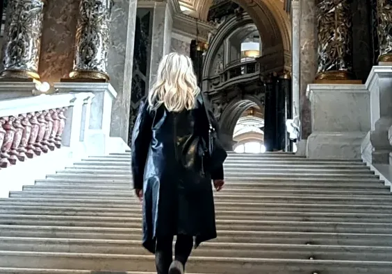 Judit, 20 años