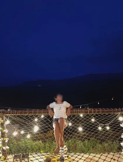 Khadija, 28 años