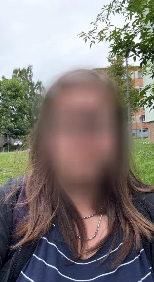 Marina, 27 años
