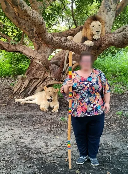 Sonia, 31 años