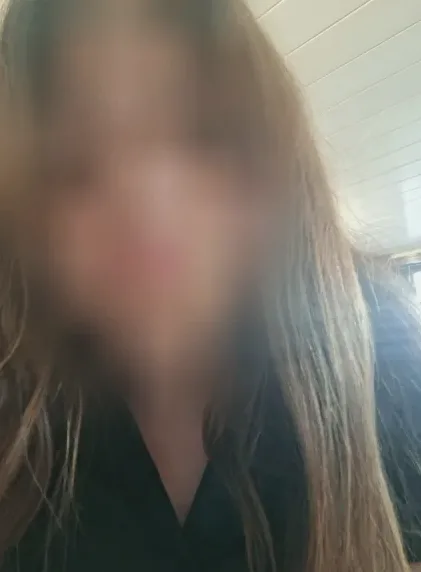 Uxue, 27 años