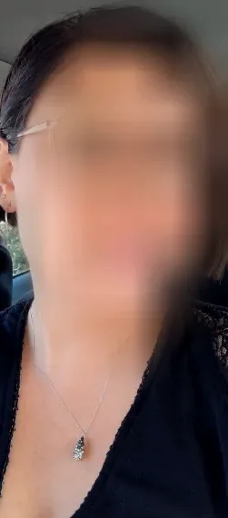 Zaira, 40 años